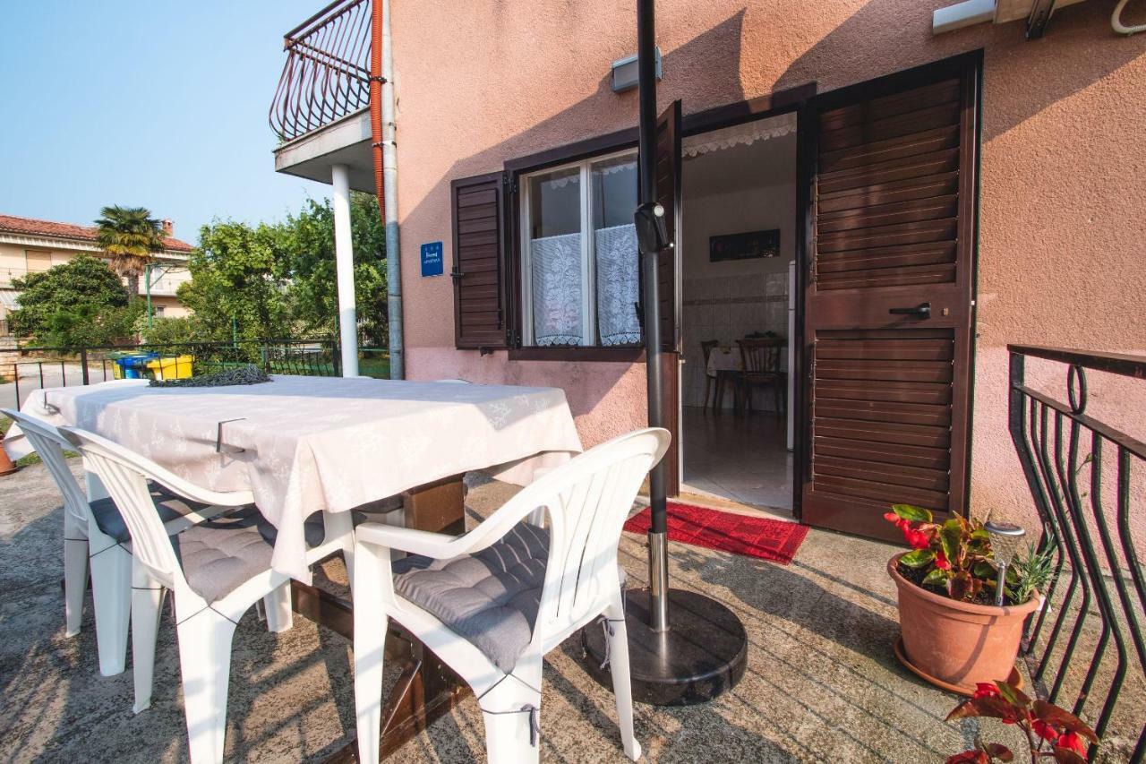 Kristian Apartments Rovinj Exterior photo